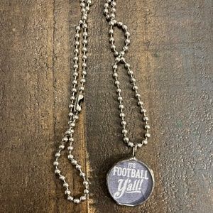 It’s football y’all